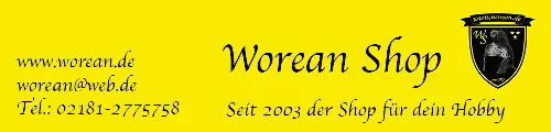 Worean Shop Germany