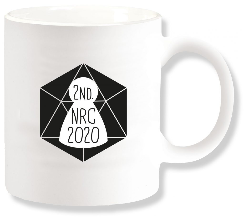 Kaffee- und Tee-Flatrate auf der NiederrheinCon 2020